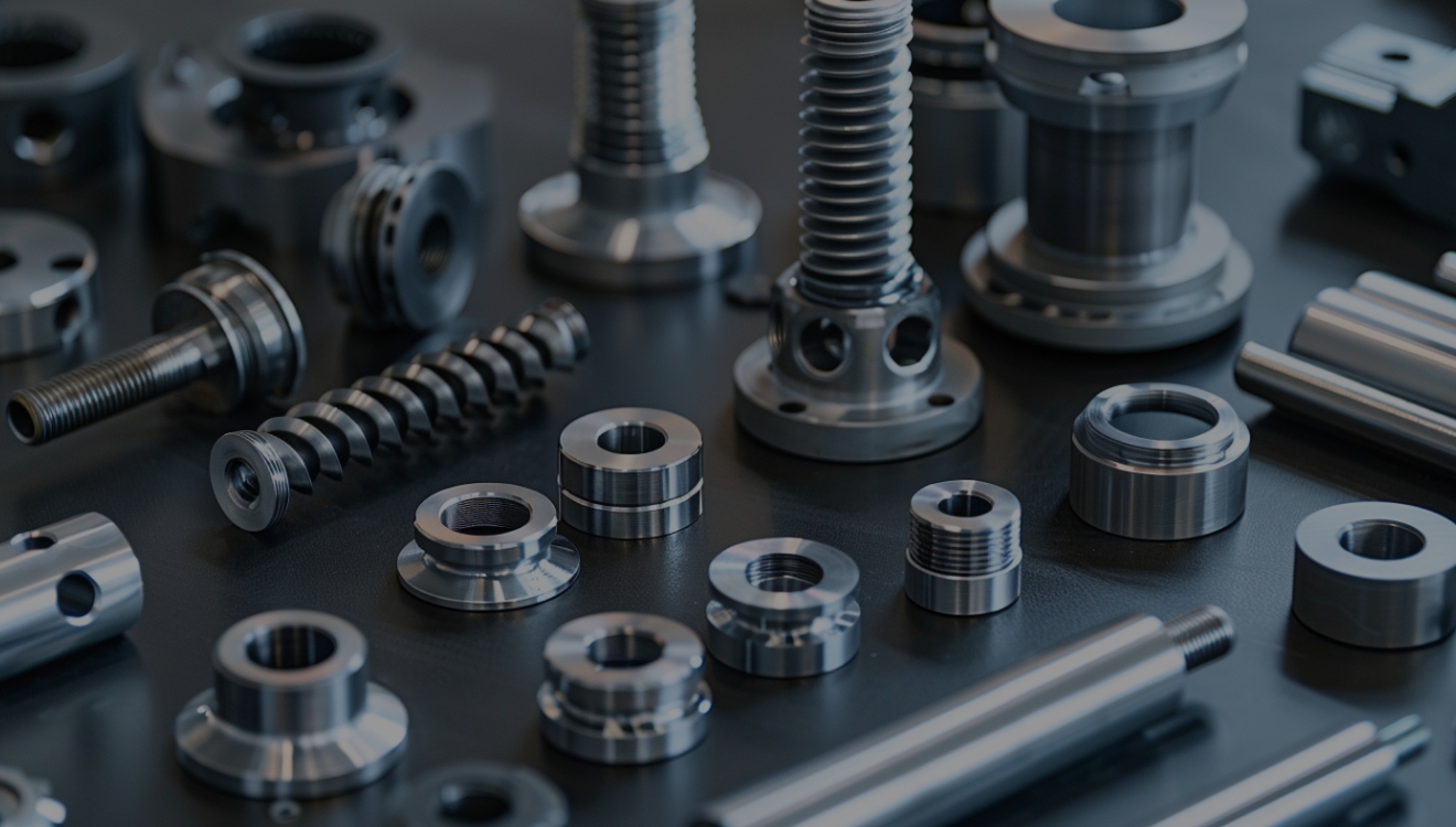 Customization in specialized fasteners manufacturing: Meeting industry-specific requirements! 