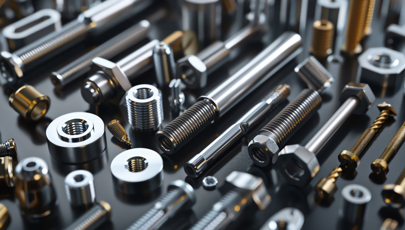 Custom Fasteners in Automotive Industry