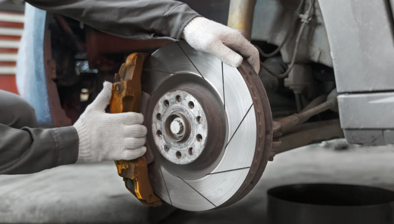 How High-Quality Brake Components enhance Vehicle Safety & Performance?