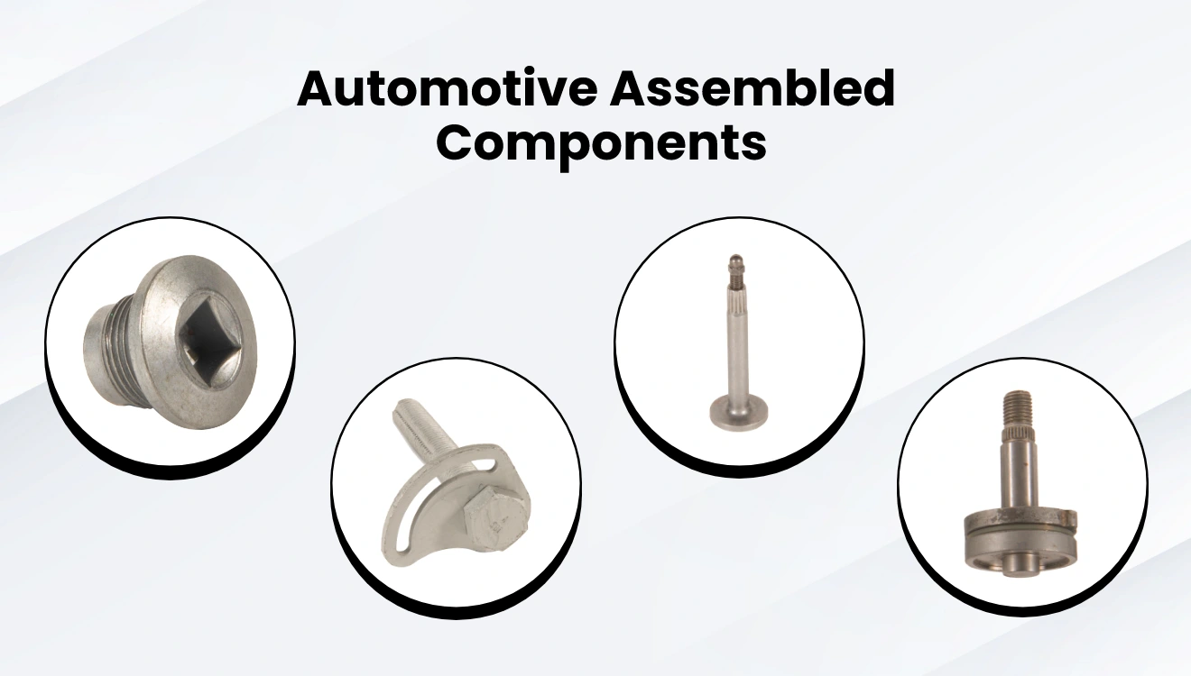 A Buyer’s Guide to selecting reliable automotive assembled components!