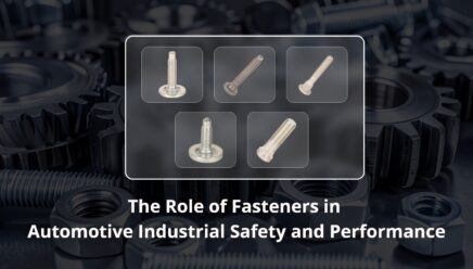 Fasteners in automotive industry